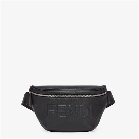 fendi business bag|Fendi leather belt bag.